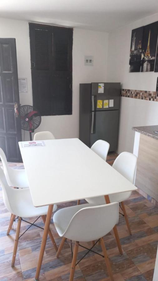 Apartment 1Cl2 In The Walled Center With Aircon Cartagena Exterior photo